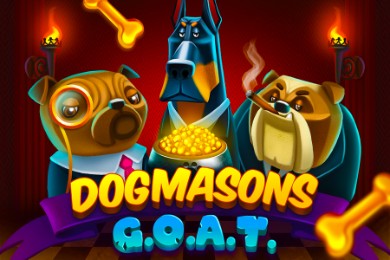 Dogmasons Пасино Казино слот